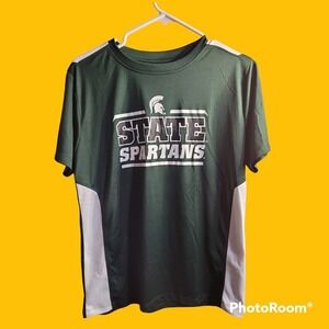 Boy's Pro Edge Michigan State Size XL 16/18‎  {L24}